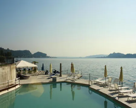 Residence Antico Verbano, Meina Hotels in Meina