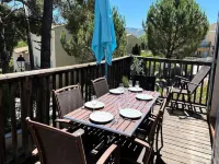 Warm 4-room house for 6 people - Prestige - super Home 馬勒莫爾酒店