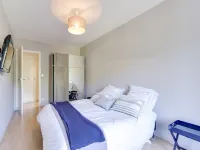 Duplex apartment with sea view and roof terrace