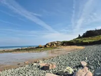 Apartment in Erquy near Scenic Beaches