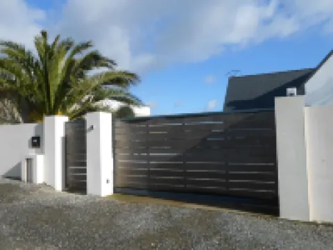 DUXCAAR Saint Pabu Comfortable holiday residence Hotels in 