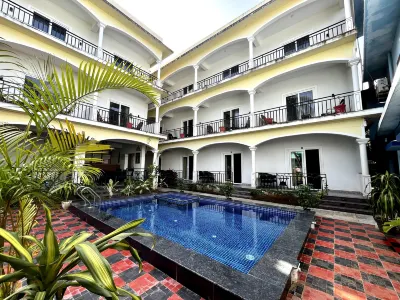 Morjim Sunset Hotel Hotel a 