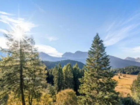 Stay with Garden, Chamrousse