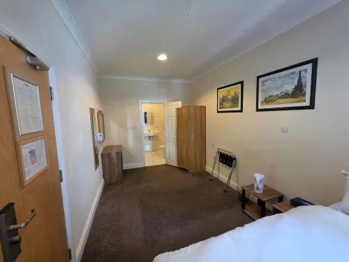 Belvilla Russel Court Hotel | Standard Double