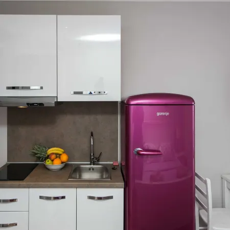 Villa Mirjana - Standard Studio Apartment with Terrace and Sea View (Lavanda)