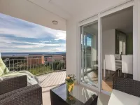 Apartment Salvagno - Two Bedroom Apartment with Balcony and Sea View Hotels in Punat