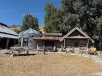 Best Mountain View in Utah. Rustic ranch setting.