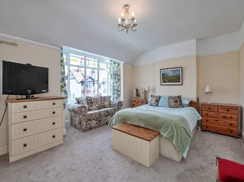 Cottage in Rhos-on-Sea near Sandy Beach