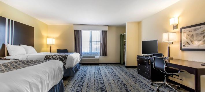 Suburban Studios Donaldsonville - Gonzales Hotels in Ascension Parish
