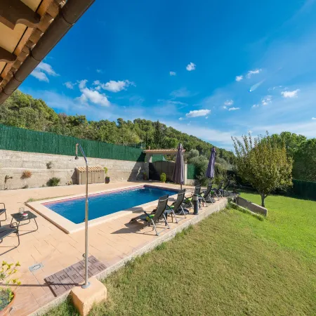 Solluna - Villa With Private Pool In Son Servera