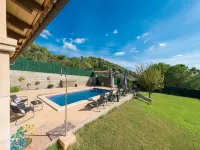 Solluna - Villa With Private Pool In Son Servera -  Holiday Villas