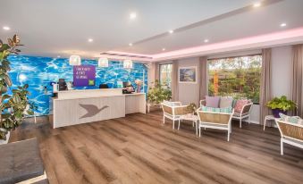 Ibis Styles the Entrance