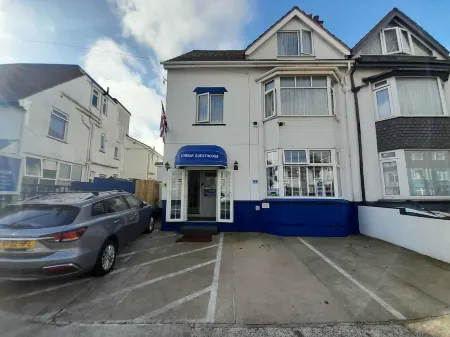 Torbay Guesthouse Отели в г. Пейнтон