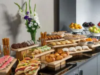 Novotel Kayseri - breakfast