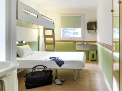 Ibis Budget Ulm City Hotels in Ulm