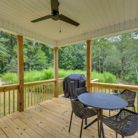 Country Home Close to Pinehurst Golf Courses!
