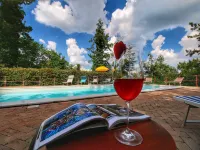 _x000D_ Boutique villa with pool