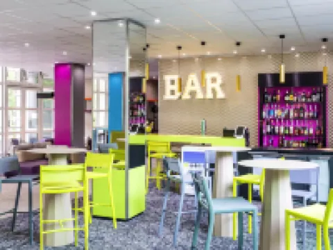 Ibis Styles Antony Paris Sud Hotéis em Antony