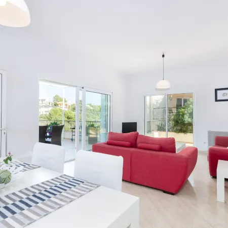 Bexan Cala Mandia - Apartment In S'estany D'en Mas
