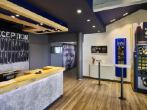 聖保羅-萊達宜必思快捷酒店 朗德酒店