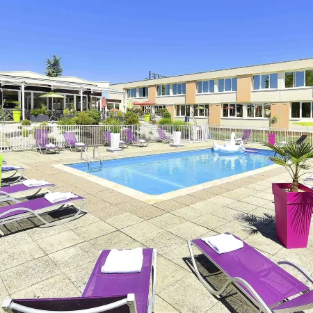 Novotel Dijon Sud