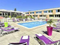 Novotel Dijon Sud - piscina