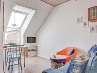 4 person holiday home in Gudhjem-By Traum - 2 Sao