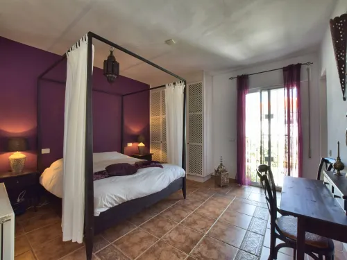 Villa in Sayalonga with Private Pool