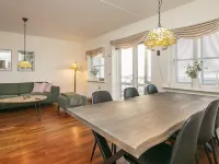 8 person holiday home in Hals-By Traum - balcony