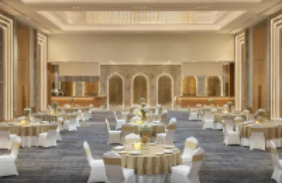 Radisson Hotel Delhi MG Road