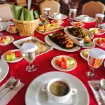 Grand Central Hotel Medan - sarapan
