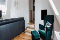 Torbogenhuus No. 5 Comfortable holiday residence - 2 stjerner