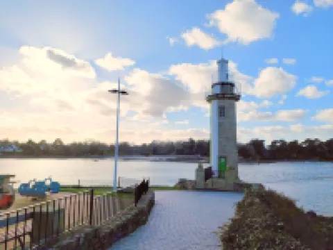 Apartment in Cornouaille near Sandy Beach