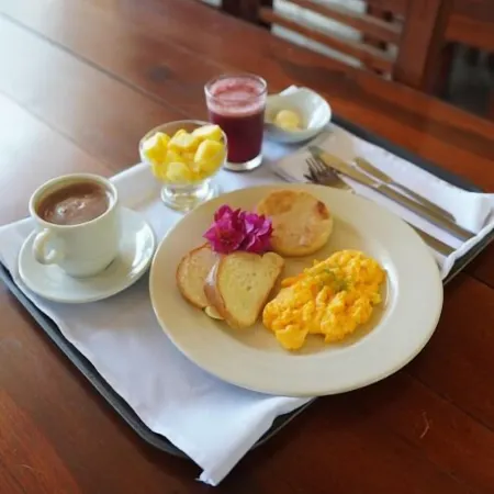 Hotel Victoria Barichara