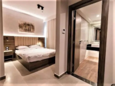 TK Suites Hotels in Hurghada