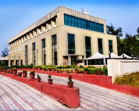 Le Roi Digha Hotel a Digha