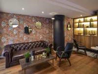 Hôtel Mercure Bordeaux Château Chartrons - bar