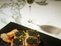 Sofitel New York - breakfast
