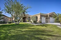Updated Indio Home w/ Pool - 6 Mi to Coachella! - 3-Star