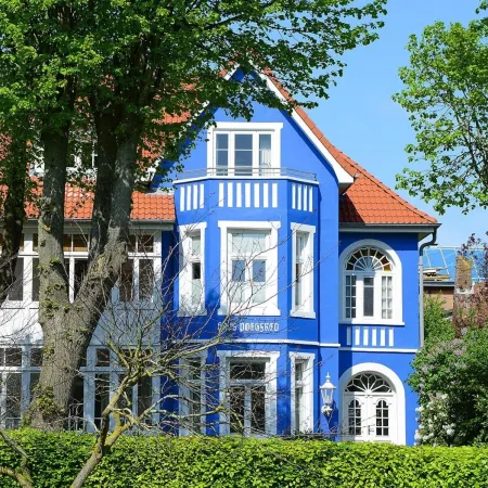 Appartements, Wyk Auf Föhr