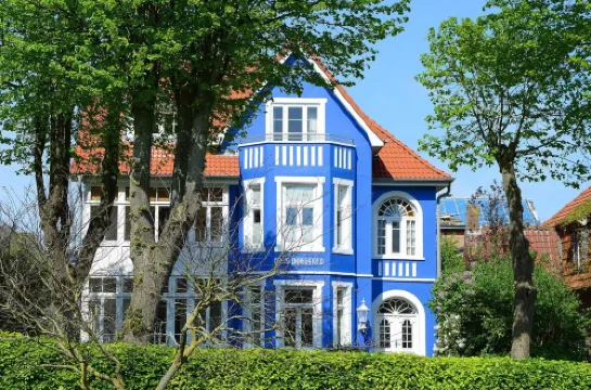 Appartements, Wyk Auf Föhr
