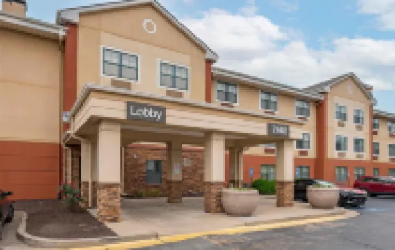 Extended Stay America Suites - Indianapolis - Castleton