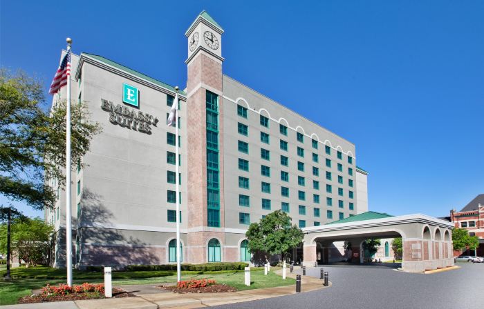 Embassy Suites by Hilton Montgomery Hotel & Conference Center