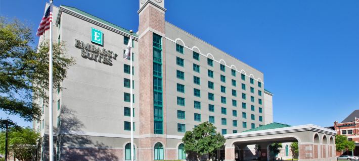 Embassy Suites by Hilton Montgomery Hotel & Conference Center Hoteles en Montgomery