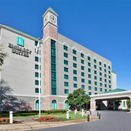 Embassy Suites by Hilton Montgomery Hotel & Conference Center