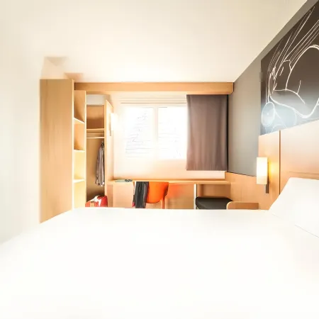 Ibis Châtellerault Hotéis em Chatellerault