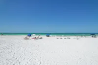 Siesta Key - PRIVATE BEACH - Heated Pool - Walkable to activities - شاطئ