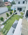 La Costa Hotel 15 Min from Airport,Free High-Speed WiFi, Spa Bath, Pool & Restaurant - สระว่ายน้ำส่วนตัว