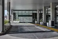 Hilton Buena Park Anaheim - parking