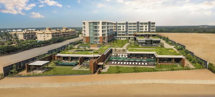 Taj Puri Resort & Spa, Odisha Hotele w: Puri